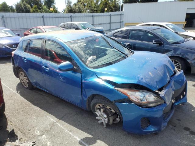 Photo 4 from auction – 2012 MAZDA 3 I with VIN JM1BL1L80C1560297