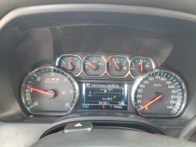 Photo 9 from auction – 2018 CHEVROLET SILVERADO with VIN 3GCUKSEC7JG240640