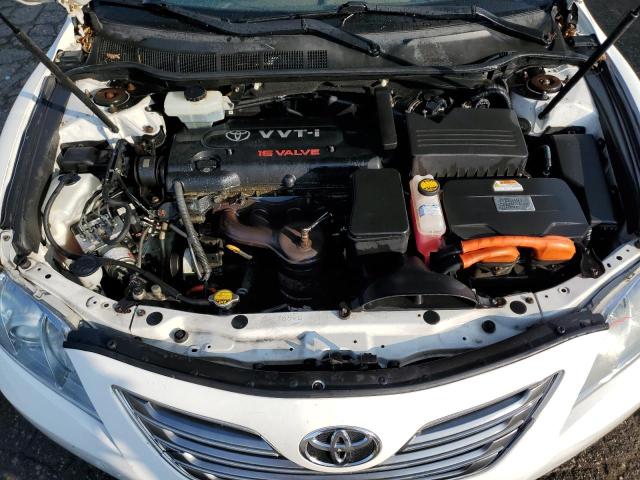 Photo 11 from auction – 2007 TOYOTA CAMRY HYBR with VIN JTNBB46K373015115