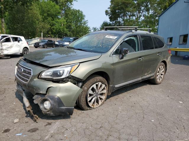 SUBARU OUTBACK TO 2017 with VIN 4S4BSATC4H3379816 - Photo from auction