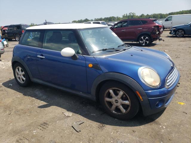 Photo 4 from auction – 2008 MINI COOPER with VIN WMWMF33558TU68516