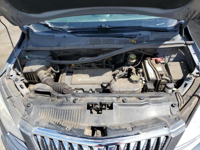 Photo 11 from auction – 2015 BUICK ENCORE with VIN KL4CJASB1FB065655