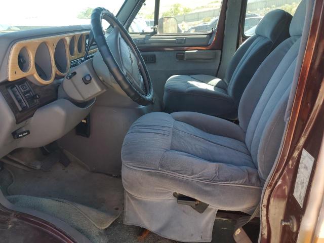 Photo 7 from auction – 1996 DODGE RAM VAN B2 with VIN 2B6HB21Y5TK129680