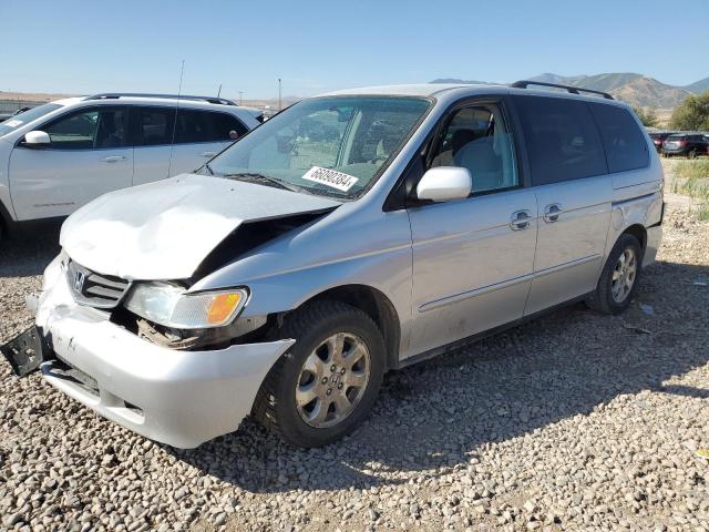 HONDA ODYSSEY EX 2004 with VIN 5FNRL18674B105025 - Photo from auction