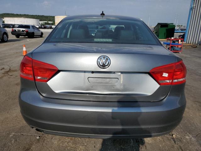 Photo 6 from auction – 2015 VOLKSWAGEN PASSAT S with VIN 1VWAT7A34FC070554
