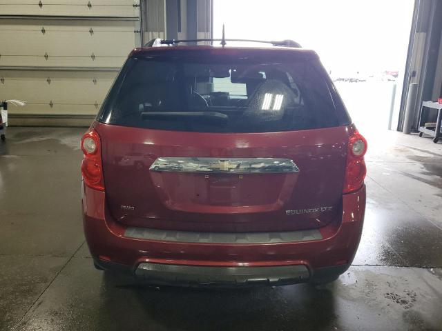 Фото 6 с аукциона – 2011 CHEVROLET EQUINOX LT с VIN 2CNFLGEC2B6273783