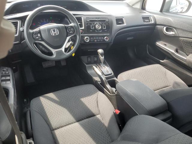 Photo 8 from auction – 2015 HONDA CIVIC LX with VIN 2HGFB2F50FH500006