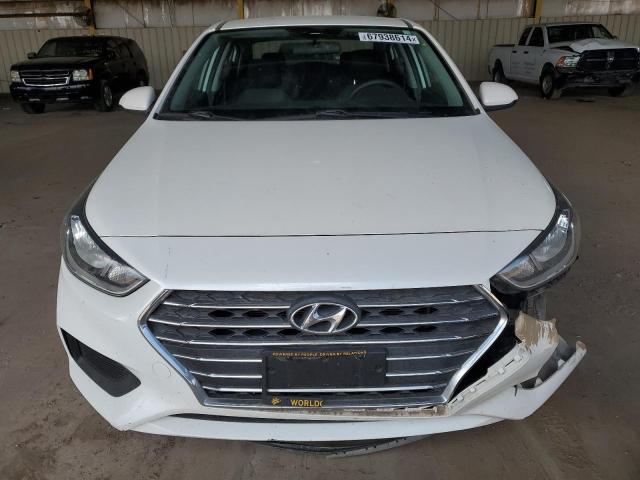 Photo 5 from auction – 2019 HYUNDAI ACCENT SE with VIN 3KPC24A30KE067229