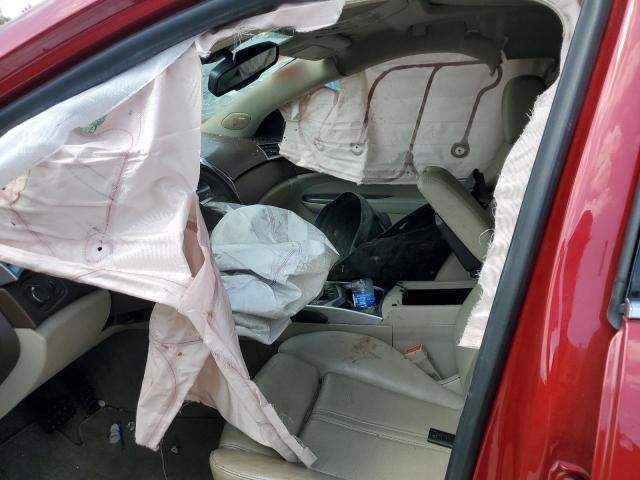 Photo 7 from auction – 2012 CADILLAC SRX LUXURY with VIN 3GYFNAE3XCS523425