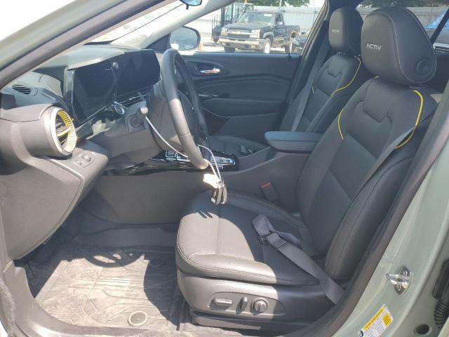 Photo 7 from auction – 2024 CHEVROLET TRAX with VIN KL77LKE20RC101530