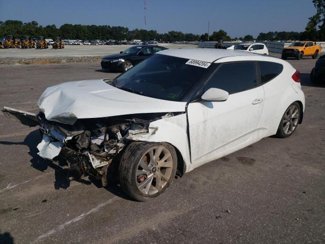 HYUNDAI VELOSTER 2016 with VIN KMHTC6AD9GU292030 - Photo from auction