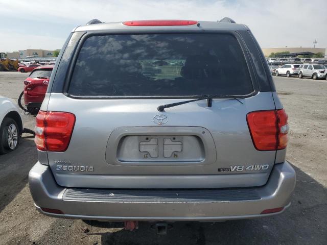 Photo 6 from auction – 2003 TOYOTA SEQUOIA SR with VIN 5TDBT44A63S190611