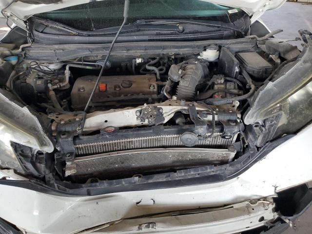 Photo 11 from auction – 2012 HONDA CR-V LX with VIN 2HKRM3H34CH507079