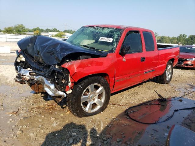 Photo 1 from auction – 2004 GMC NEW SIERRA with VIN 2GTEK19T841237090