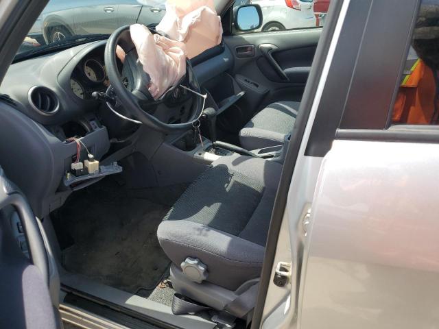 Photo 7 from auction – 2001 TOYOTA RAV4 with VIN JTEGH20V010037383