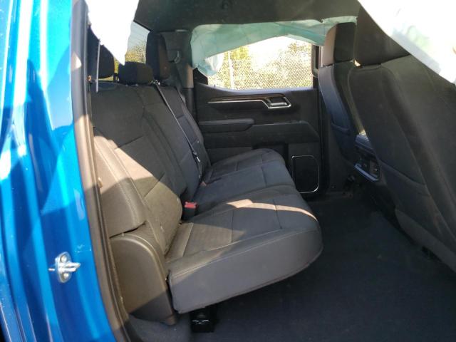 Photo 10 from auction – 2023 CHEVROLET SILVERADO with VIN 3GCUDFED5PG260887