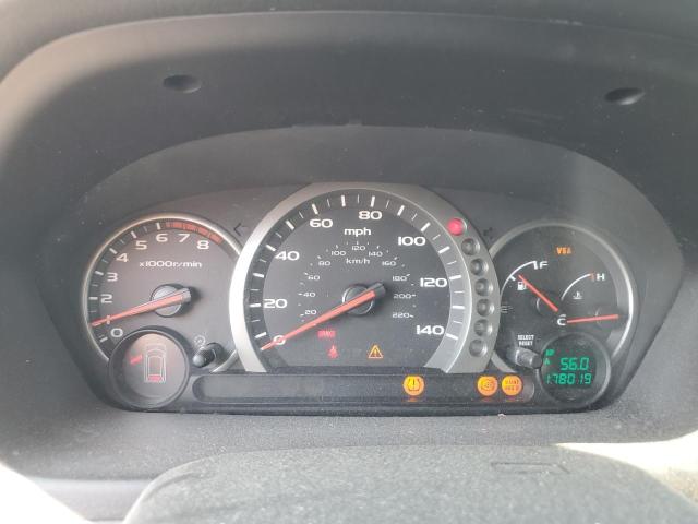 Photo 9 from auction – 2005 HONDA PILOT EXL with VIN 5FNYF18555B011768