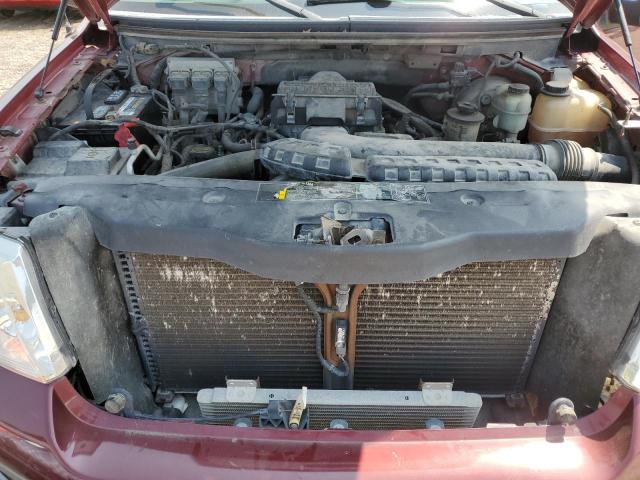 Photo 11 from auction – 2004 FORD F-150 with VIN 1FTPW14574KD64998