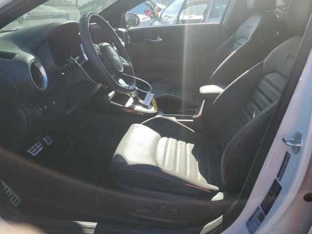 Photo 7 from auction – 2023 KIA FORTE GT with VIN 3KPF44AC7PE687042