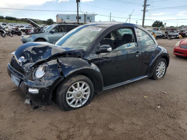 VOLKSWAGEN NEW BEETLE 2005 with VIN 3VWCK31C75M417439 - Photo from auction