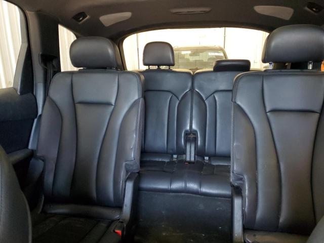 Photo 10 from auction – 2017 AUDI Q7 PREMIUM with VIN WA1LAAF75HD058866