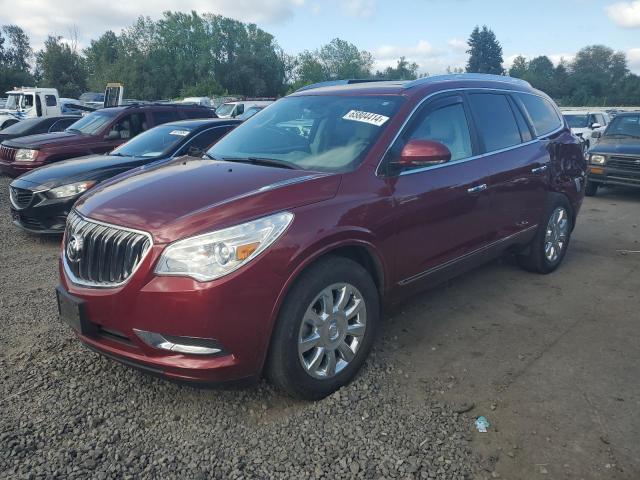 BUICK ENCLAVE 2015 with VIN 5GAKVBKD2FJ304845 - Photo from auction