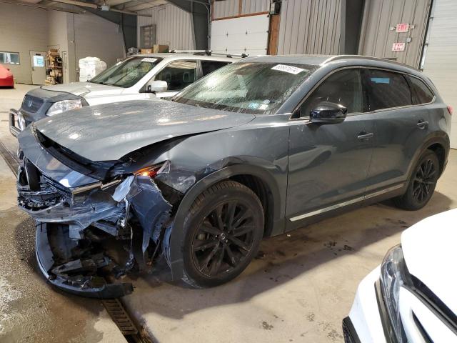 Photo 1 from auction – 2021 MAZDA CX-9 GRAND with VIN JM3TCBDY1M0520866