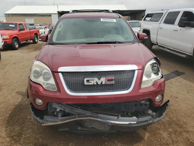 Photo 5 from auction – 2008 GMC ACADIA SLT with VIN 1GKEV33738J181798