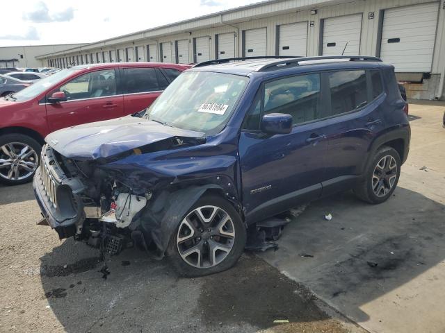 Photo 1 from auction – 2017 JEEP RENEGADE L with VIN ZACCJBBBXHPG52523