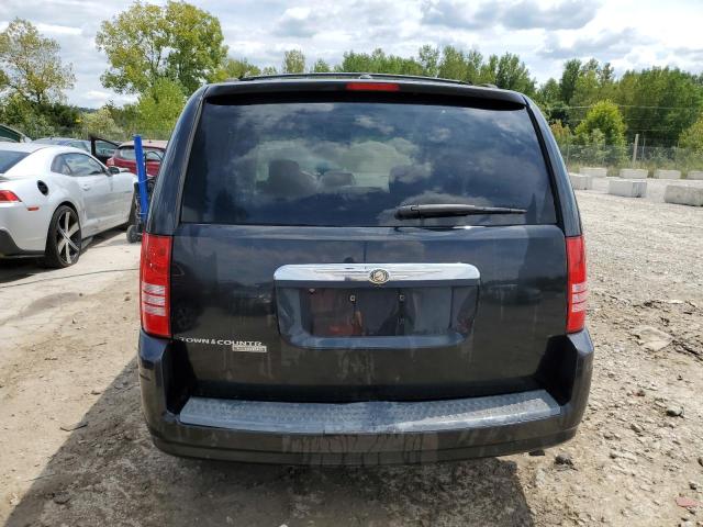 Photo 6 from auction – 2008 CHRYSLER TOWN & COU with VIN 2A8HR54P48R787459