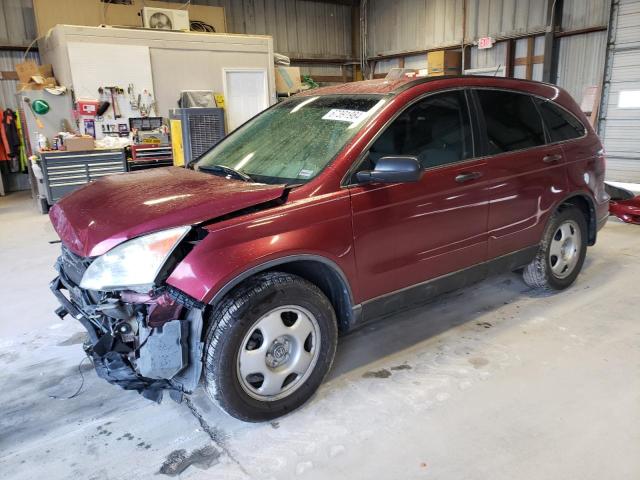 Photo 1 from auction – 2011 HONDA CR-V LX with VIN 5J6RE3H38BL044591