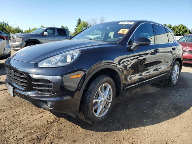 PORSCHE CAYENNE 2016 with VIN WP1AA2A22GKA13309 - Photo from auction