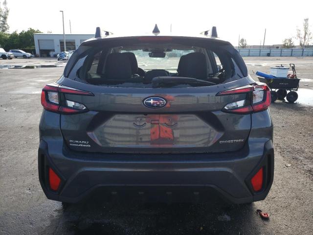 Photo 6 from auction – 2024 SUBARU CROSSTREK with VIN JF2GUADC8R8311849
