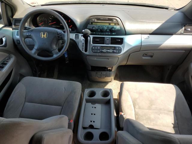 Photo 8 from auction – 2008 HONDA ODYSSEY EX with VIN 5FNRL38468B032603