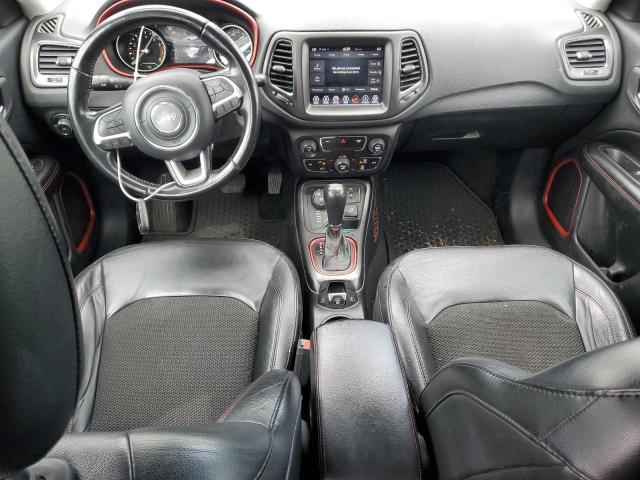 Photo 8 from auction – 2018 JEEP COMPASS TR with VIN 3C4NJDDBXJT199245