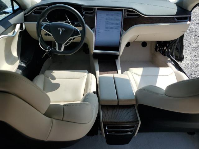 Photo 8 from auction – 2017 TESLA MODEL S with VIN 5YJSA1E28HF230923