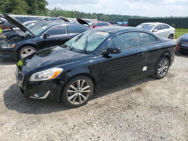 VOLVO C70 T5 2013 with VIN YV1672MC0DJ138511 - Photo from auction