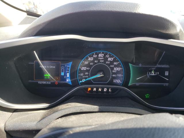 Photo 9 from auction – 2013 FORD C-MAX SEL with VIN 1FADP5BU2DL553835