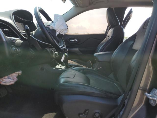 Photo 7 from auction – 2019 JEEP CHEROKEE L with VIN 1C4PJLLBXKD226682