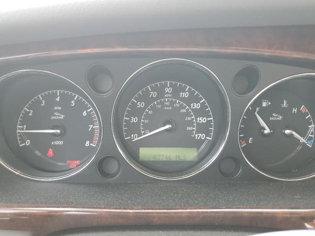 Photo 9 from auction – 2004 JAGUAR XJ8 with VIN SAJEA71C84SG09162