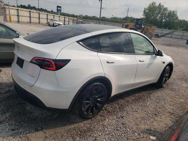 Photo 3 from auction – 2023 TESLA MODEL Y with VIN 7SAYGAEE9PF849437