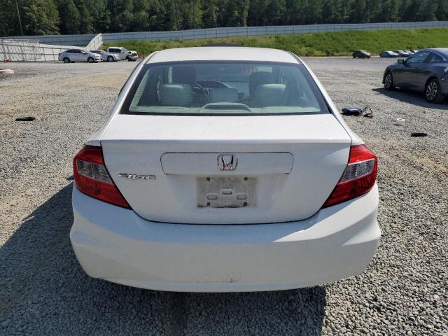 Photo 6 from auction – 2012 HONDA CIVIC LX with VIN 2HGFB2F59CH335312