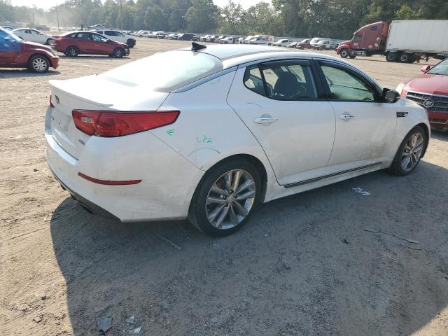 Photo 3 from auction – 2015 KIA OPTIMA SX with VIN 5XXGR4A61FG395277