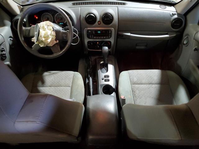 Photo 8 from auction – 2006 JEEP LIBERTY 4D with VIN 1J4GL38K06W218565
