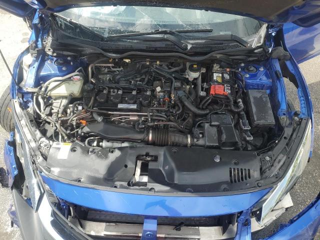 Photo 11 from auction – 2018 HONDA CIVIC EX with VIN JHMFC1F35JX005548