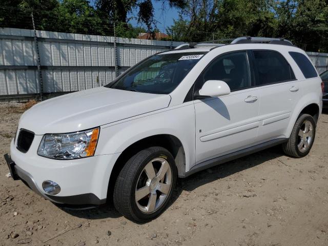 Photo 1 from auction – 2007 PONTIAC TORRENT with VIN 2CKDL63FX76112049