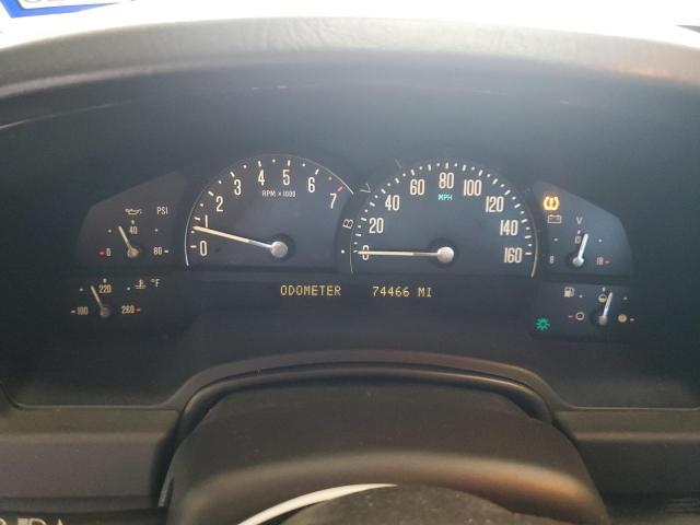 Photo 9 from auction – 2007 CADILLAC XLR with VIN 1G6YV36A375601344