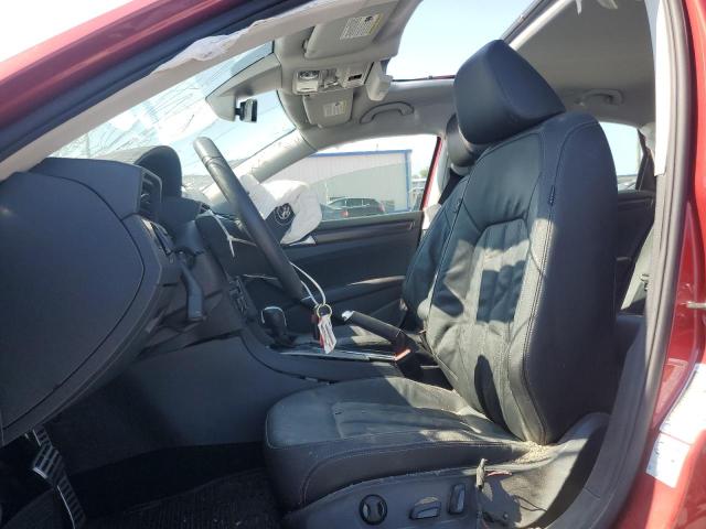 Photo 7 from auction – 2022 VOLKSWAGEN PASSAT LIM with VIN 1VWBA7A31NC008957