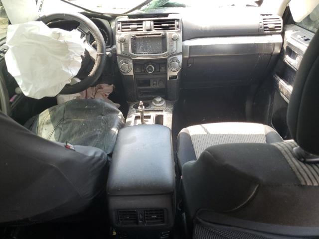 Photo 8 from auction – 2016 TOYOTA 4RUNNER SR with VIN JTEBU5JR5G5317837