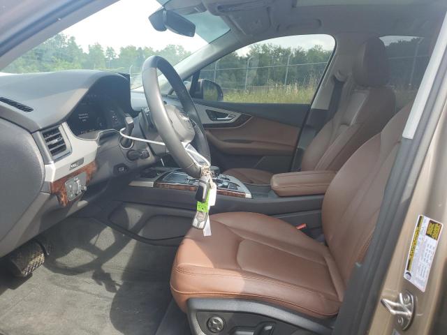 Photo 7 from auction – 2019 AUDI Q7 PREMIUM with VIN WA1LHAF79KD036159